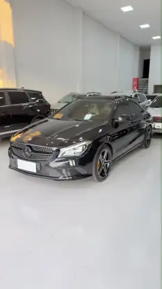 MERCEDES-BENZ-CLA 200-2017