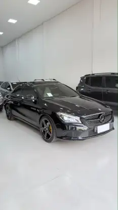 MERCEDES-BENZ-CLA 200-2017