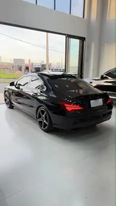 MERCEDES-BENZ-CLA 200-2017