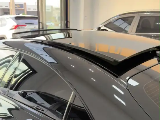 MERCEDES-BENZ-CLA 200-1.6 VISION 16V FLEX 4P AUTOMÁTICO MERCEDES-BENZ-CLA 200-2017