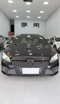 MERCEDES-BENZ-CLA 200-2017