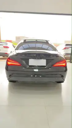 MERCEDES-BENZ-CLA 200-2017