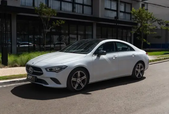MERCEDES-BENZ CLA 250 2.0 CGI GASOLINA SPORT 4MATIC 7G-DCT MERCEDES-BENZ CLA 250 2.0 CGI GASOLINA SPORT 4MATIC 7G-DCT