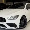 MERCEDES-BENZ CLA 35 AMG 2.0 CGI GASOLINA 4MATIC 7G-DCT MERCEDES-BENZ CLA 35 AMG 2.0 CGI GASOLINA 4MATIC 7G-DCT