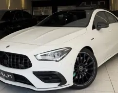 MERCEDES-BENZ CLA 35 AMG 2.0 CGI GASOLINA 4MATIC 7G-DCT MERCEDES-BENZ CLA 35 AMG 2.0 CGI GASOLINA 4MATIC 7G-DCT