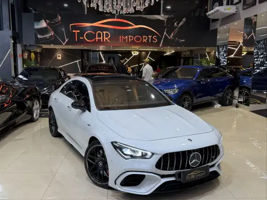 MERCEDES-BENZ-CLA 45 AMG-2.0 CGI GASOLINA S 4MATIC SPEEDSHIFT MERCEDES-BENZ-CLA 45 AMG-2022