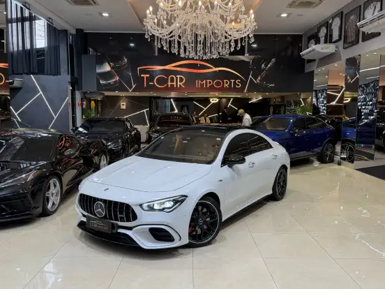 MERCEDES-BENZ-CLA 45 AMG-2.0 CGI GASOLINA S 4MATIC SPEEDSHIFT MERCEDES-BENZ-CLA 45 AMG-2022