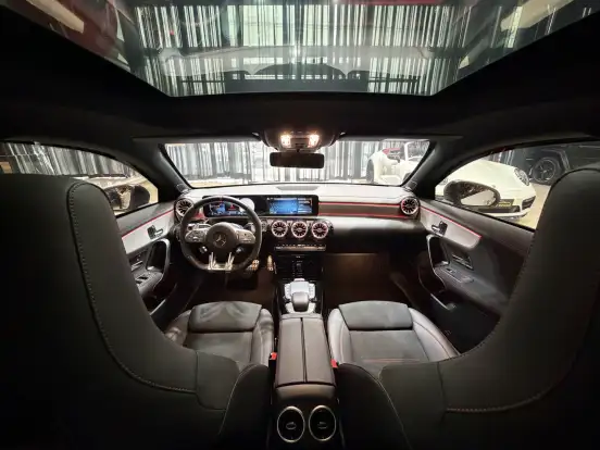 MERCEDES-BENZ-CLA 45 AMG-2.0 CGI GASOLINA S 4MATIC SPEEDSHIFT MERCEDES-BENZ-CLA 45 AMG-2022