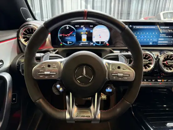 MERCEDES-BENZ-CLA 45 AMG-2.0 CGI GASOLINA S 4MATIC SPEEDSHIFT MERCEDES-BENZ-CLA 45 AMG-2022