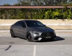 MERCEDES-BENZ CLA 45 AMG 2.0 CGI GASOLINA S 4MATIC SPEEDSHIFT MERCEDES-BENZ CLA 45 AMG 2.0 CGI GASOLINA S 4MATIC SPEEDSHIFT