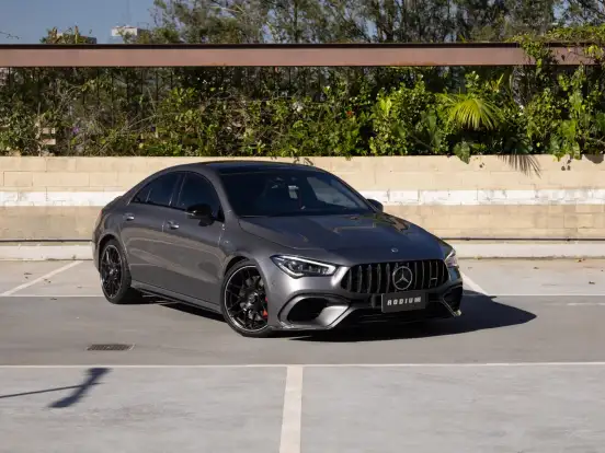 MERCEDES-BENZ-CLA 45 AMG-2.0 CGI GASOLINA S 4MATIC SPEEDSHIFT MERCEDES-BENZ-CLA 45 AMG-2021