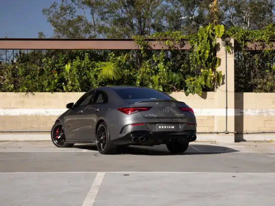 MERCEDES-BENZ-CLA 45 AMG-2.0 CGI GASOLINA S 4MATIC SPEEDSHIFT MERCEDES-BENZ-CLA 45 AMG-2021