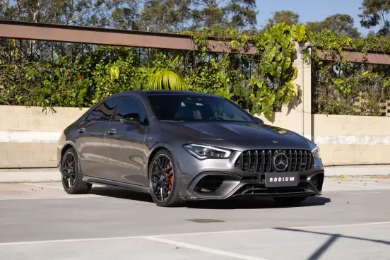 MERCEDES-BENZ-CLA 45 AMG-2.0 CGI GASOLINA S 4MATIC SPEEDSHIFT MERCEDES-BENZ-CLA 45 AMG-2021