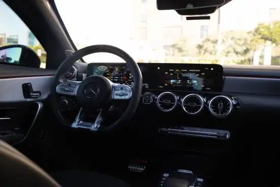MERCEDES-BENZ-CLA 45 AMG-2.0 CGI GASOLINA S 4MATIC SPEEDSHIFT MERCEDES-BENZ-CLA 45 AMG-2021
