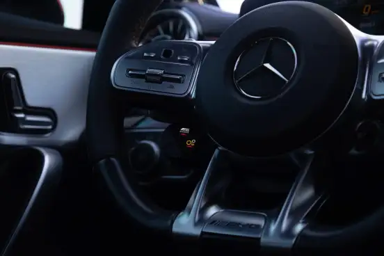 MERCEDES-BENZ-CLA 45 AMG-2.0 CGI GASOLINA S 4MATIC SPEEDSHIFT MERCEDES-BENZ-CLA 45 AMG-2021