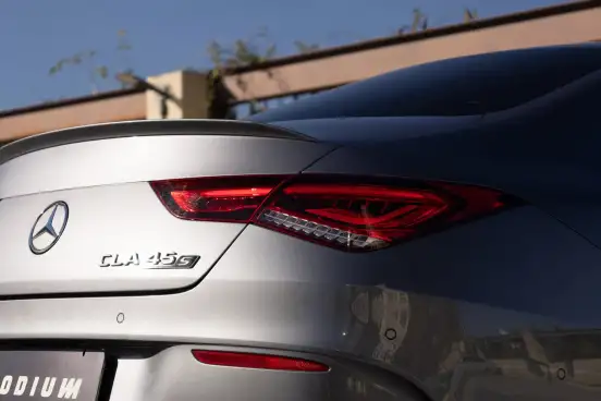 MERCEDES-BENZ-CLA 45 AMG-2.0 CGI GASOLINA S 4MATIC SPEEDSHIFT MERCEDES-BENZ-CLA 45 AMG-2021