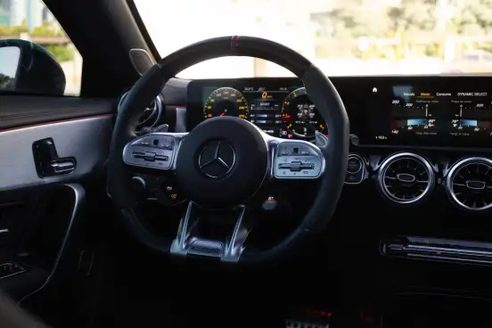MERCEDES-BENZ-CLA 45 AMG-2.0 CGI GASOLINA S 4MATIC SPEEDSHIFT MERCEDES-BENZ-CLA 45 AMG-2021
