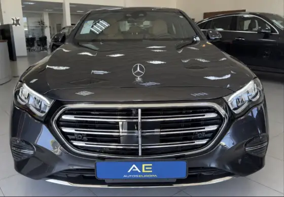 MERCEDES-BENZ E 300 2.0 MHEV EXCLUSIVE 9G-TRONIC MERCEDES-BENZ E 300 2.0 MHEV EXCLUSIVE 9G-TRONIC