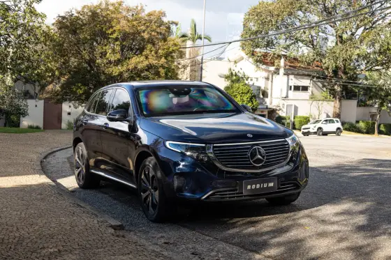 MERCEDES-BENZ EQC 400 4MATIC ELÉTRICO