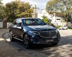 MERCEDES-BENZ EQC 400 4MATIC ELÉTRICO MERCEDES-BENZ EQC 400 4MATIC ELÉTRICO