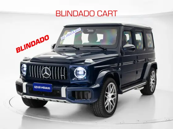 MERCEDES-BENZ G 63 AMG 4.0 V8 BITURBO MHEV MANUFAKTUR 4MATIC SPEEDSHIFT MERCEDES-BENZ G 63 AMG 4.0 V8 BITURBO MHEV MANUFAKTUR 4MATIC SPEEDSHIFT