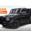 MERCEDES-BENZ G 63 AMG 4.0 V8 TURBO GASOLINA MAGNO EDITION 4MATIC SPEEDSHIFT MERCEDES-BENZ G 63 AMG 4.0 V8 TURBO GASOLINA MAGNO EDITION 4MATIC SPEEDSHIFT