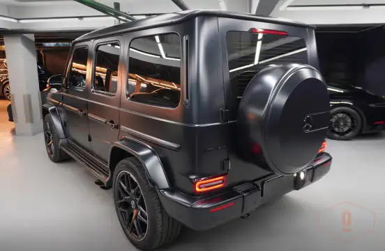 MERCEDES-BENZ-G 63 AMG-2021
