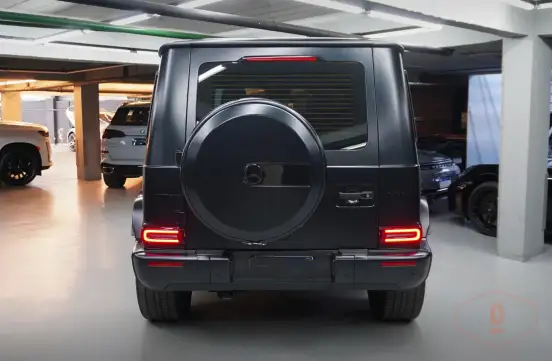 MERCEDES-BENZ-G 63 AMG-2021