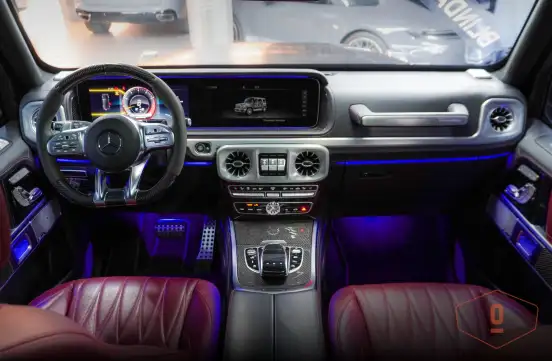 MERCEDES-BENZ-G 63 AMG-2021