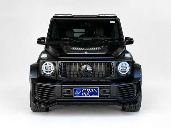 MERCEDES-BENZ-G 63 AMG-4.0 V8 TURBO GASOLINA 4MATIC SPEEDSHIFT MERCEDES-BENZ-G 63 AMG-2020