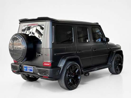 MERCEDES-BENZ-G 63 AMG-4.0 V8 TURBO GASOLINA 4MATIC SPEEDSHIFT MERCEDES-BENZ-G 63 AMG-2020