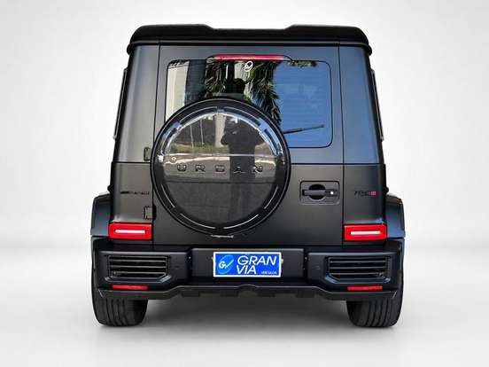 MERCEDES-BENZ-G 63 AMG-4.0 V8 TURBO GASOLINA 4MATIC SPEEDSHIFT MERCEDES-BENZ-G 63 AMG-2020