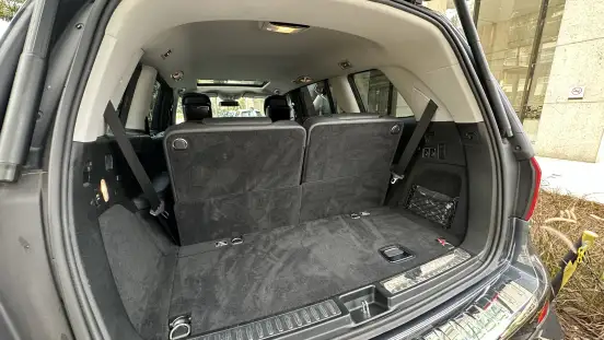 MERCEDES-BENZ-GL 500-2014