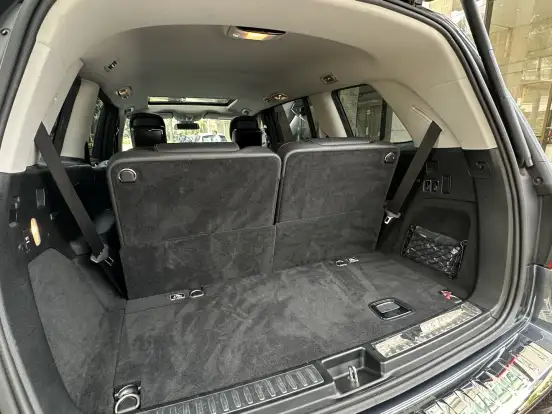 MERCEDES-BENZ-GL 500-5.5 V8 GASOLINA 4P AUTOMÁTICO MERCEDES-BENZ-GL 500-2014