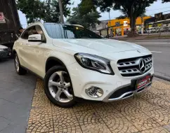 MERCEDES-BENZ GLA 200 1.6 CGI FLEX ENDURO 7G-DCT MERCEDES-BENZ GLA 200 1.6 CGI FLEX ENDURO 7G-DCT