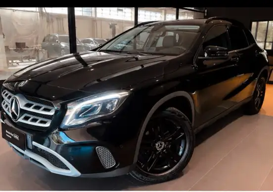 MERCEDES-BENZ-GLA 200-1.6 CGI FLEX STYLE 7G-DCT MERCEDES-BENZ-GLA 200-2019