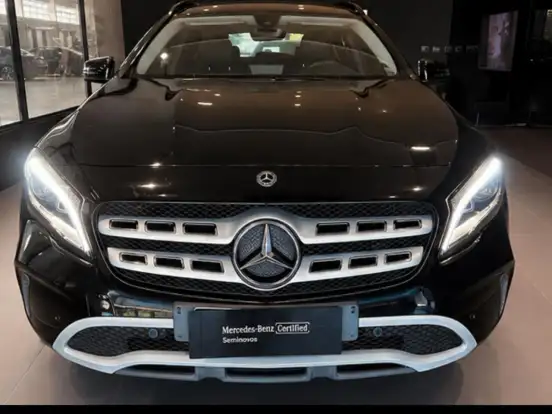 MERCEDES-BENZ-GLA 200-1.6 CGI FLEX STYLE 7G-DCT MERCEDES-BENZ-GLA 200-2019