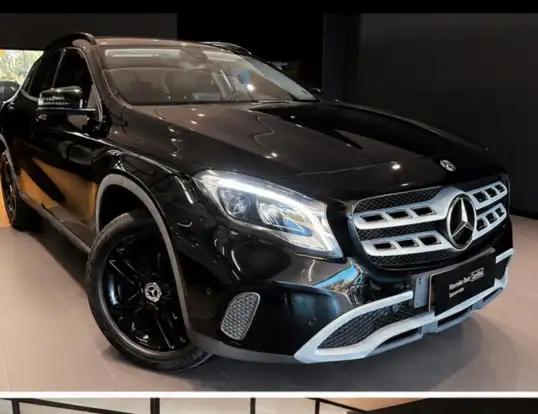 MERCEDES-BENZ-GLA 200-1.6 CGI FLEX STYLE 7G-DCT MERCEDES-BENZ-GLA 200-2019