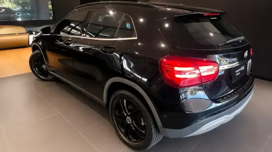 MERCEDES-BENZ-GLA 200-1.6 CGI FLEX STYLE 7G-DCT MERCEDES-BENZ-GLA 200-2019