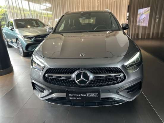 MERCEDES-BENZ-GLA 200-1.3 MHEV AMG LINE 7G-DCT MERCEDES-BENZ-GLA 200-2024