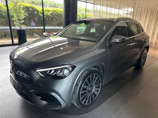 MERCEDES-BENZ-GLA 200-1.3 MHEV AMG LINE 7G-DCT MERCEDES-BENZ-GLA 200-2024