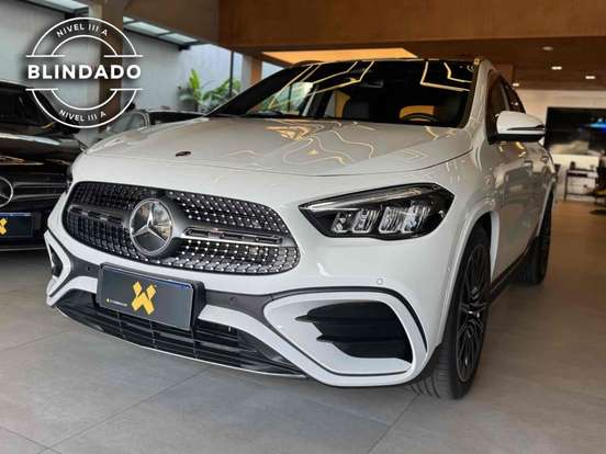 MERCEDES-BENZ-GLA 200-1.3 MHEV AMG LINE 7G-DCT MERCEDES-BENZ-GLA 200-2024