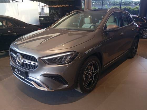 MERCEDES-BENZ GLA 200 1.3 MHEV PROGRESSIVE 7G-DCT