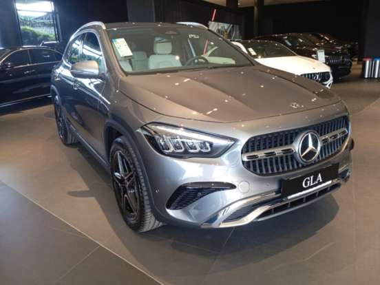 MERCEDES-BENZ-GLA 200-1.3 MHEV PROGRESSIVE 7G-DCT MERCEDES-BENZ-GLA 200-2026