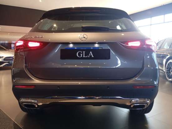 MERCEDES-BENZ-GLA 200-1.3 MHEV PROGRESSIVE 7G-DCT MERCEDES-BENZ-GLA 200-2026