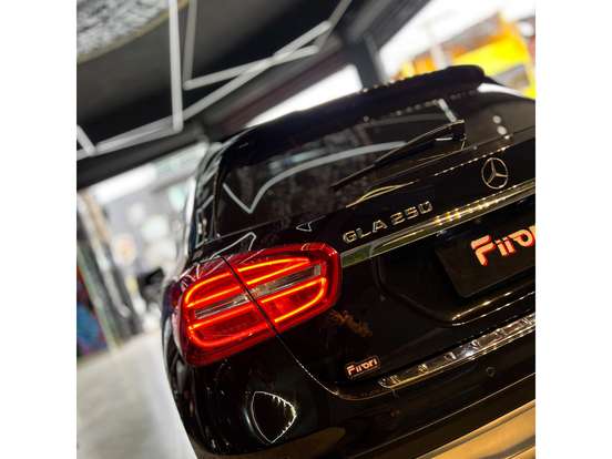 MERCEDES-BENZ-GLA 250-2.0 16V TURBO GASOLINA SPORT 4P AUTOMÁTICO MERCEDES-BENZ-GLA 250-2016