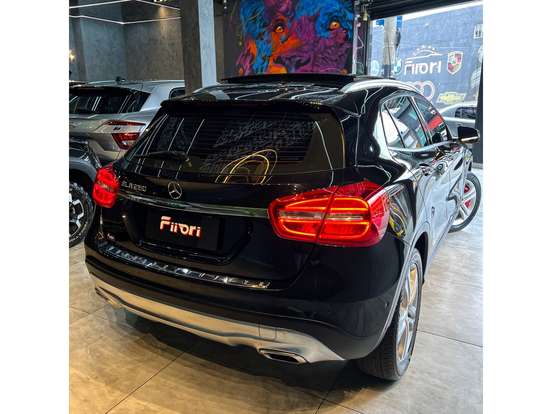 MERCEDES-BENZ-GLA 250-2.0 16V TURBO GASOLINA SPORT 4P AUTOMÁTICO MERCEDES-BENZ-GLA 250-2016