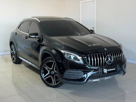MERCEDES-BENZ GLA 250 2.0 CGI GASOLINA SPORT 7G-DCT