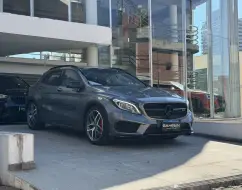 MERCEDES-BENZ GLA 45 AMG 2.0 16V TURBO GASOLINA 4P AUTOMÁTICO MERCEDES-BENZ GLA 45 AMG 2.0 16V TURBO GASOLINA 4P AUTOMÁTICO