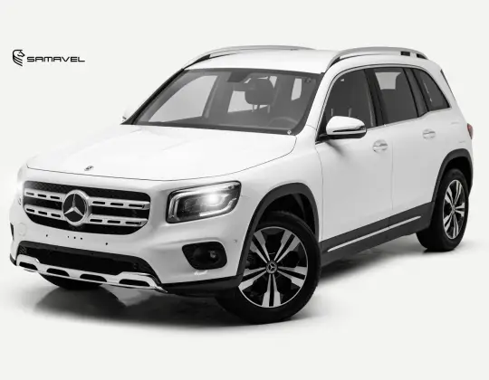 MERCEDES-BENZ GLB 200 1.3 CGI GASOLINA ADVANCE 7G-DCT